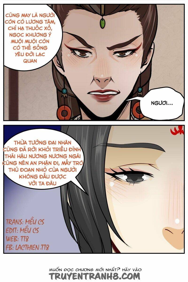 Hoàng Thượng Pê-Đê - Hãy Tránh Xa Ta Ra: Chapter 141