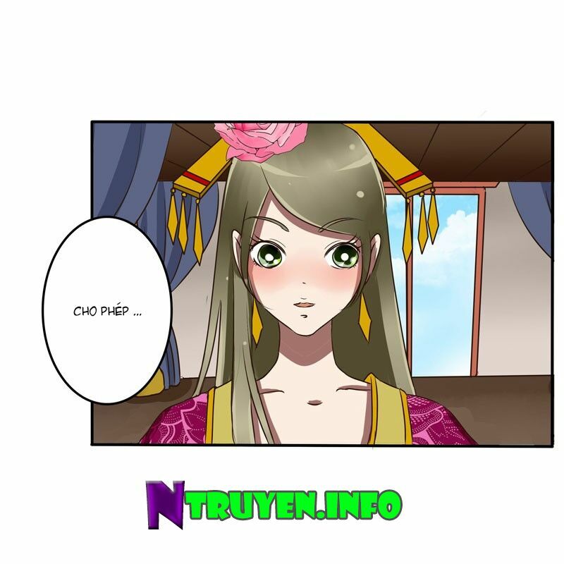 Thông Linh Phi: Chapter 35