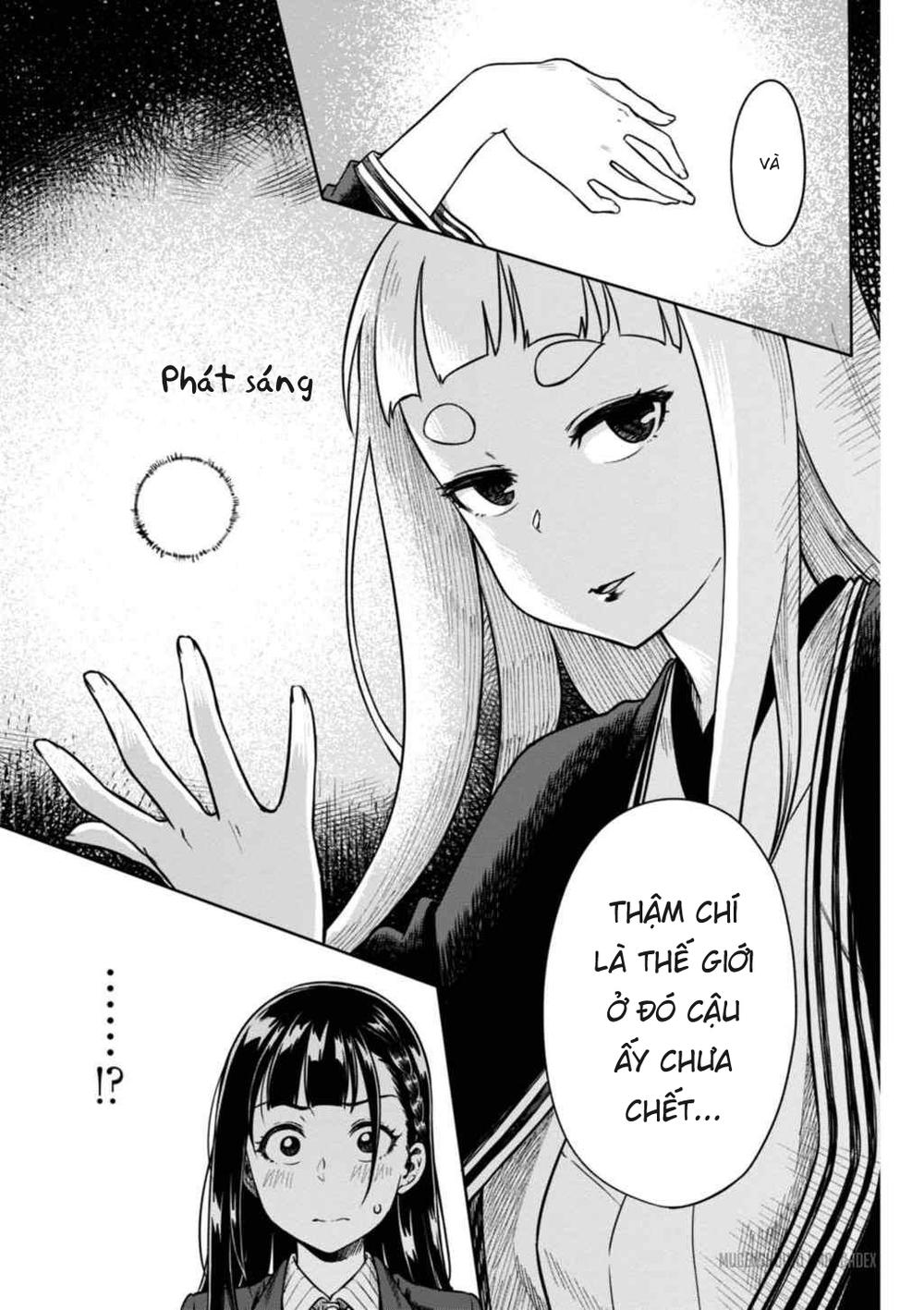 Yêu Vô Điều Kiện: Chapter 8