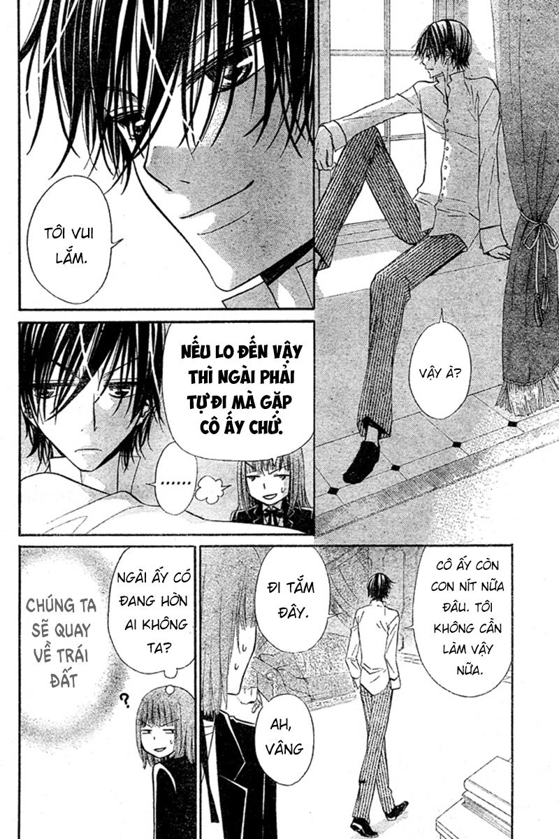 Hoa Và Ác Ma: Chapter 55