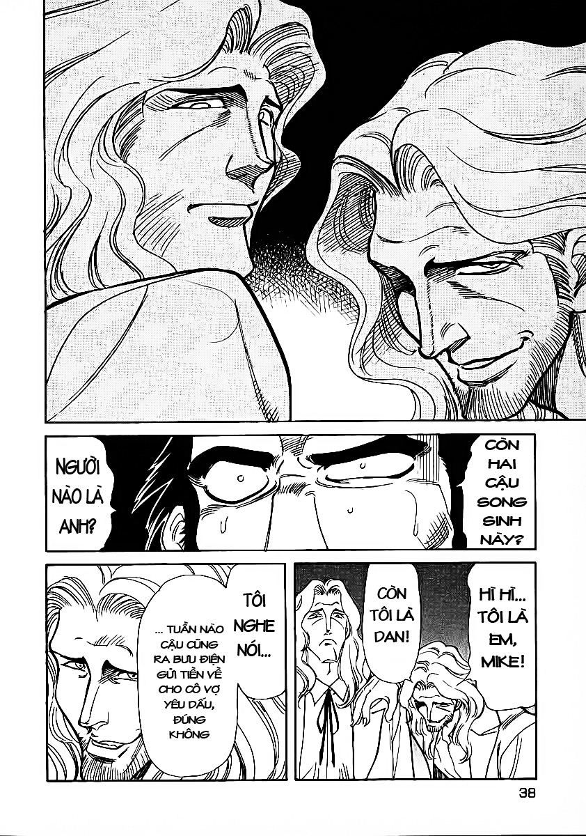 Red Living On The Edge: Chapter 33