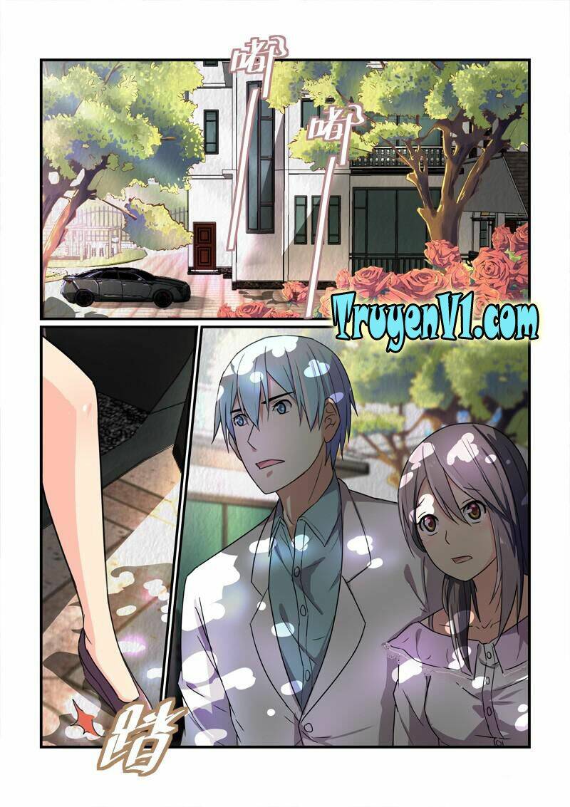 Bắt Cóc Hoàng Đế Về Hiện Đại: Chapter 101