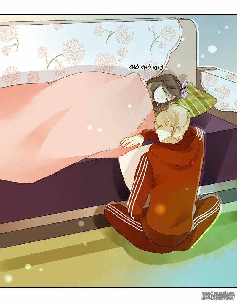 Sức Mạnh Của Sắc Đẹp: Chapter 110