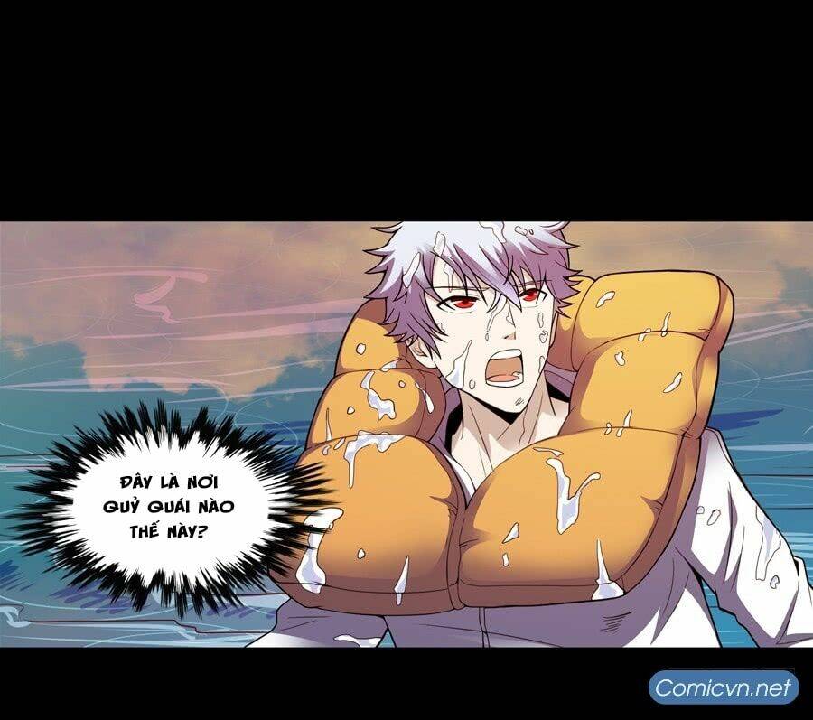 Dong Binh Chiến Tranh: Chapter 0