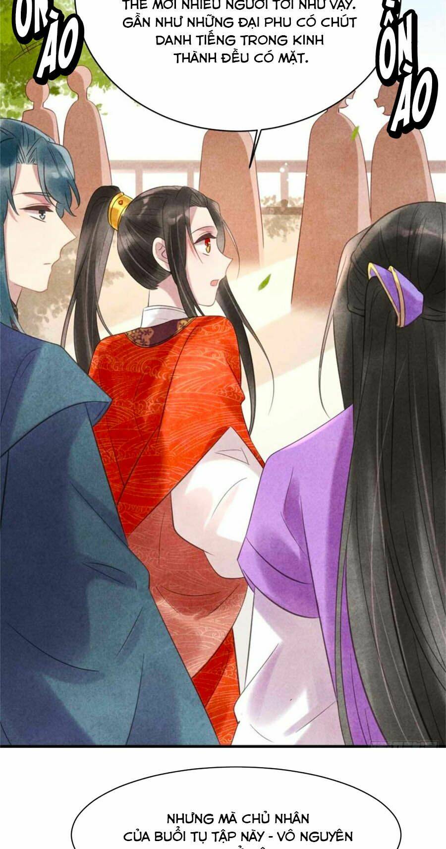 Vương Phi Muốn Trèo Tường: Chapter 67