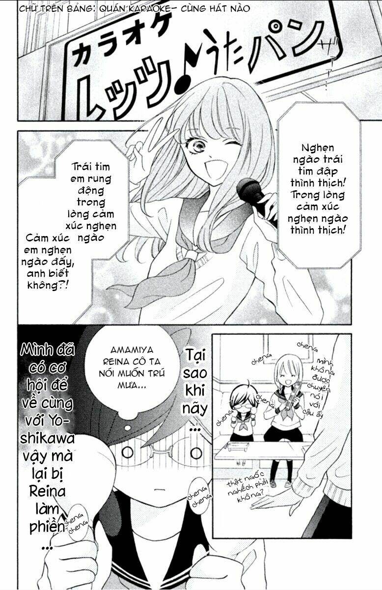 Kageno Datte Seishun Shitai: Chapter 12