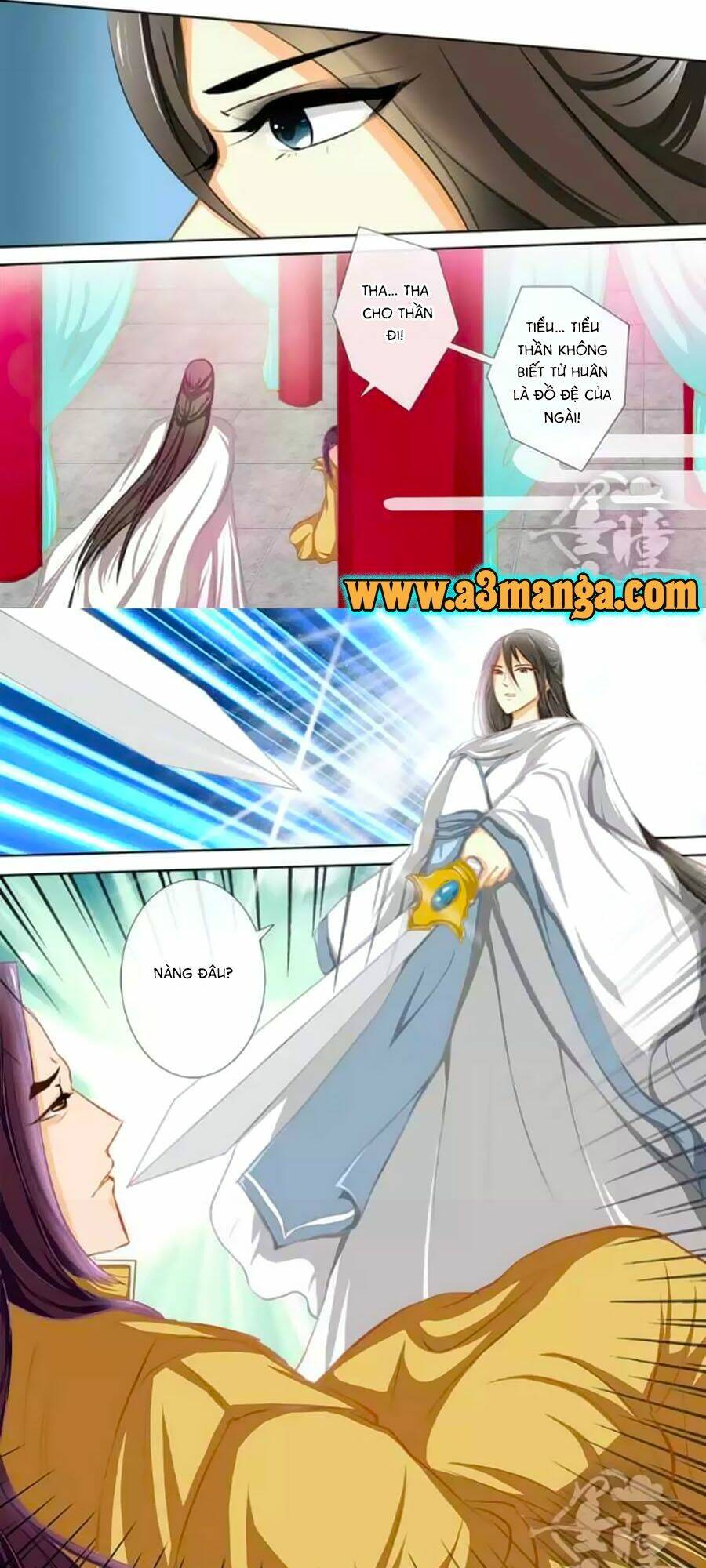 Ma Phi Giá Đáo: Chapter 12