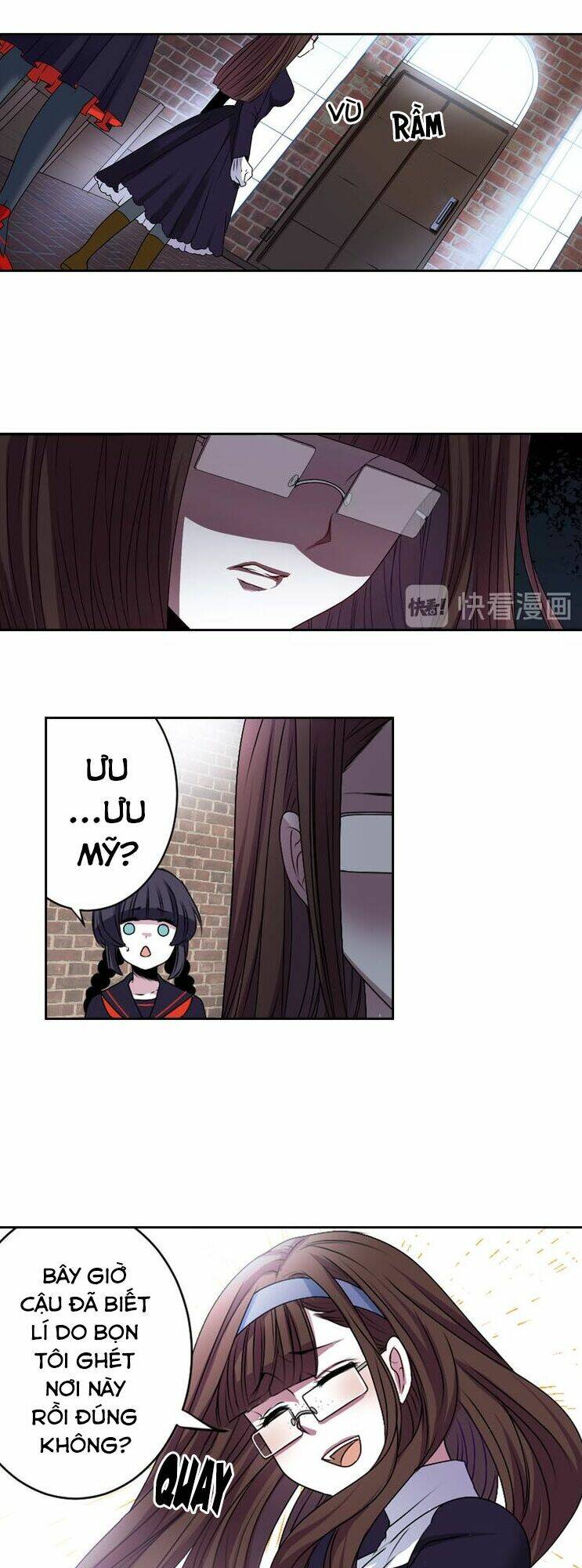 Linh Chúc Thiếu Nữ: Chapter 9