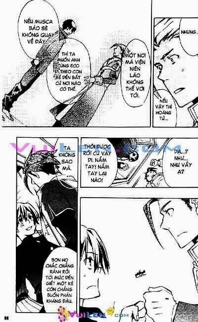 Thanh Kiếm Và Vương Miện: Chapter 4