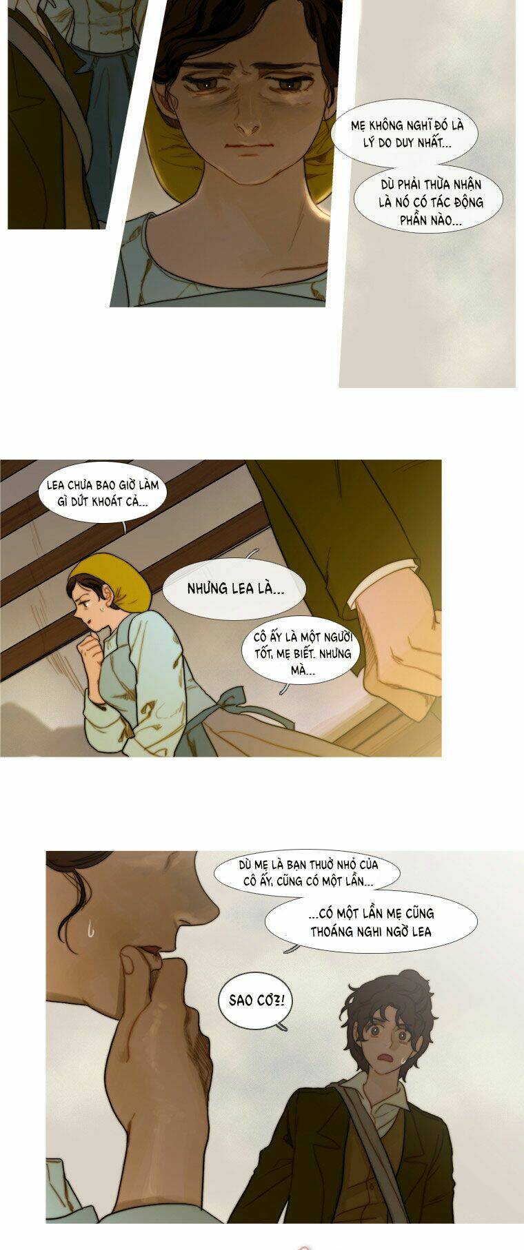 The Pale Horse: Chapter 6
