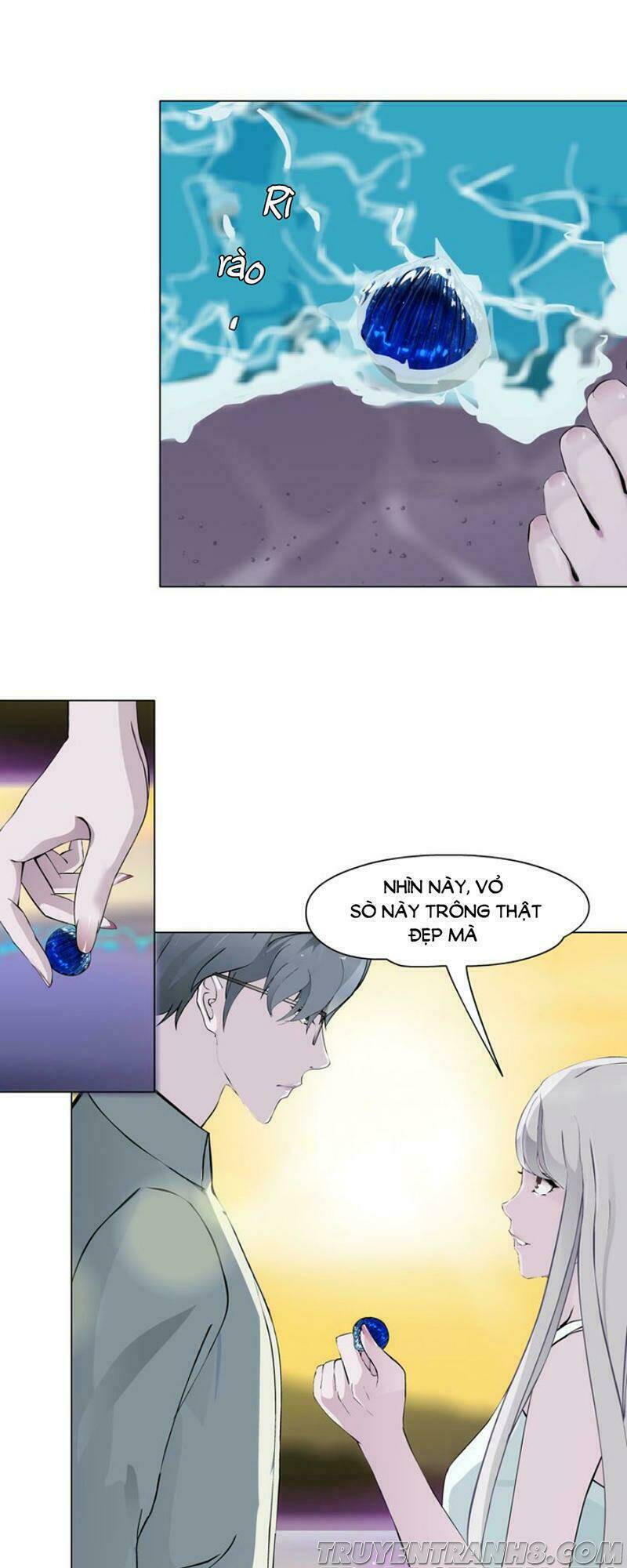 Sổ Tay Mỹ Nam Giới X: Chapter 35