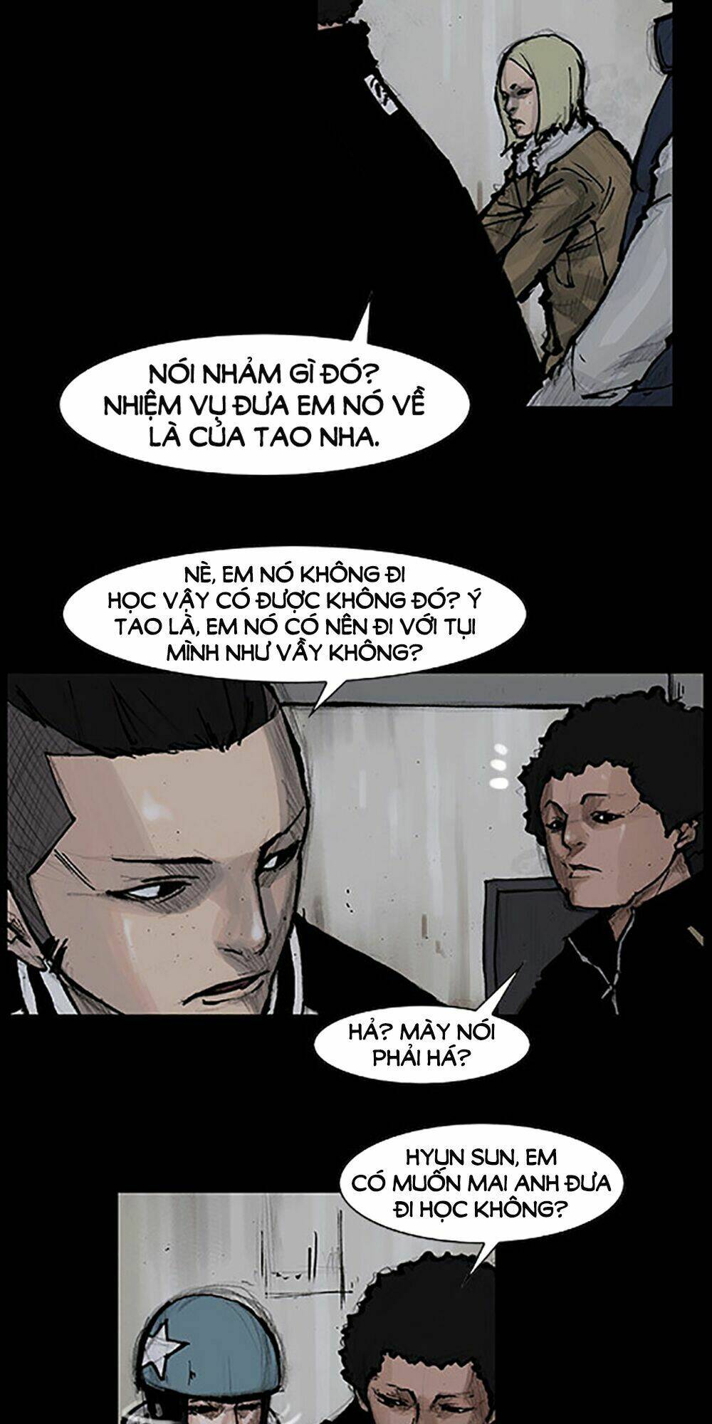 Độc Cô Tiền Truyện: Chapter 32
