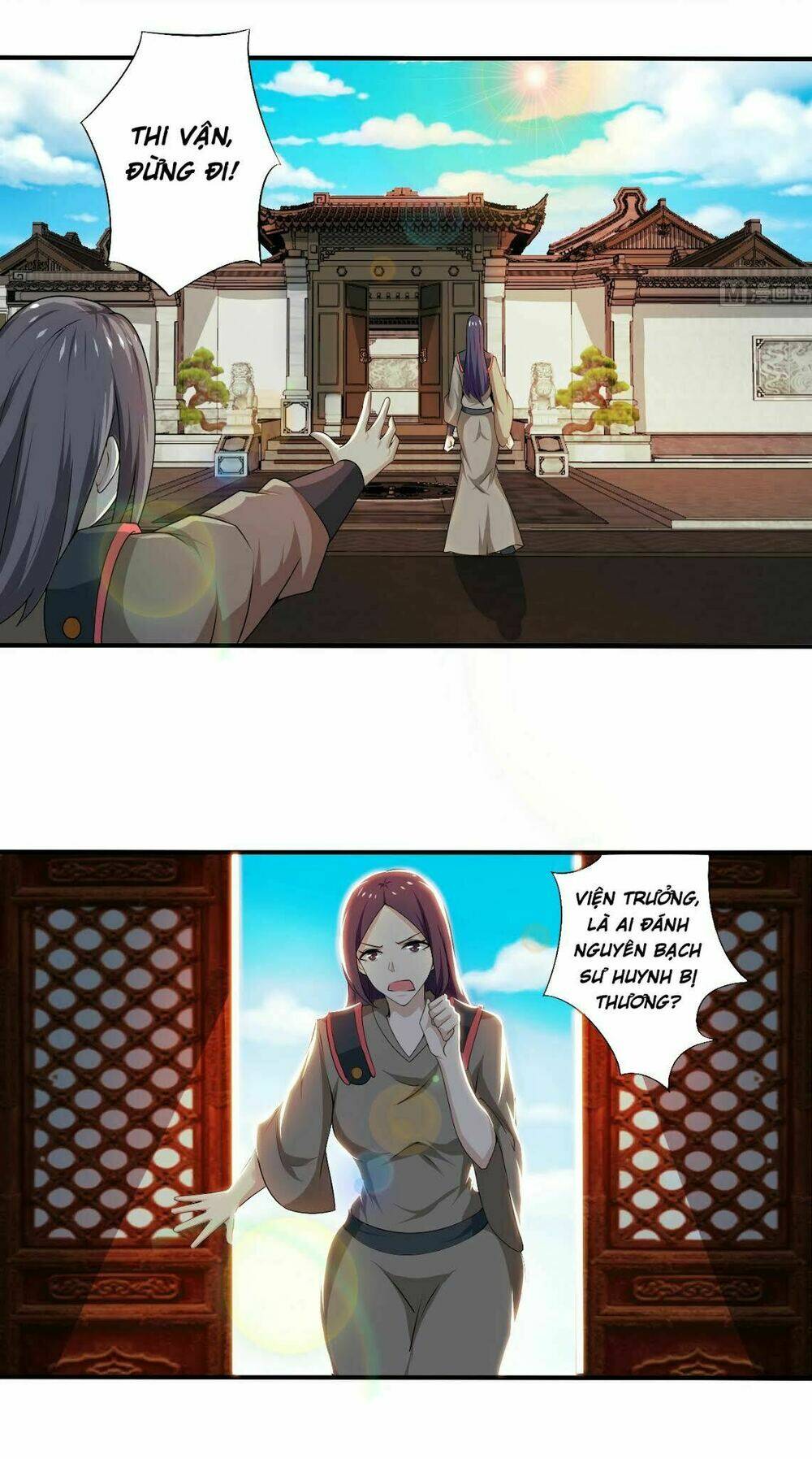 Tu Chân Giả Tại Dị Thế: Chapter 116