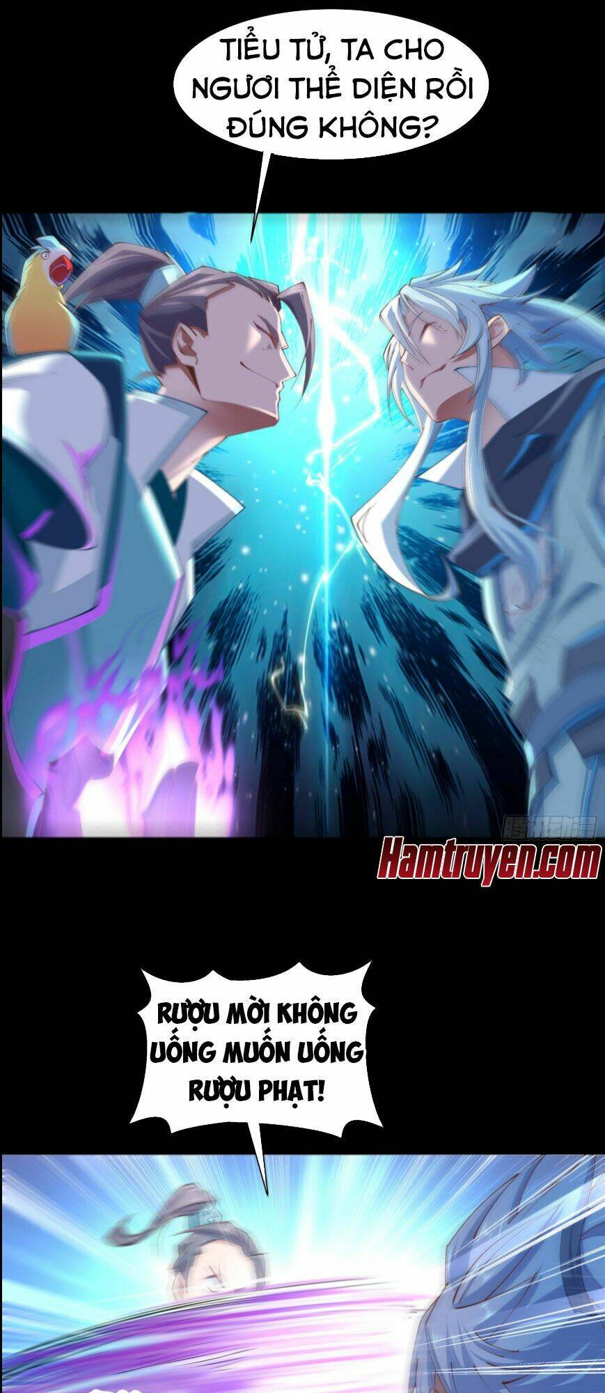 Thanh Đế Truyện: Chapter 34