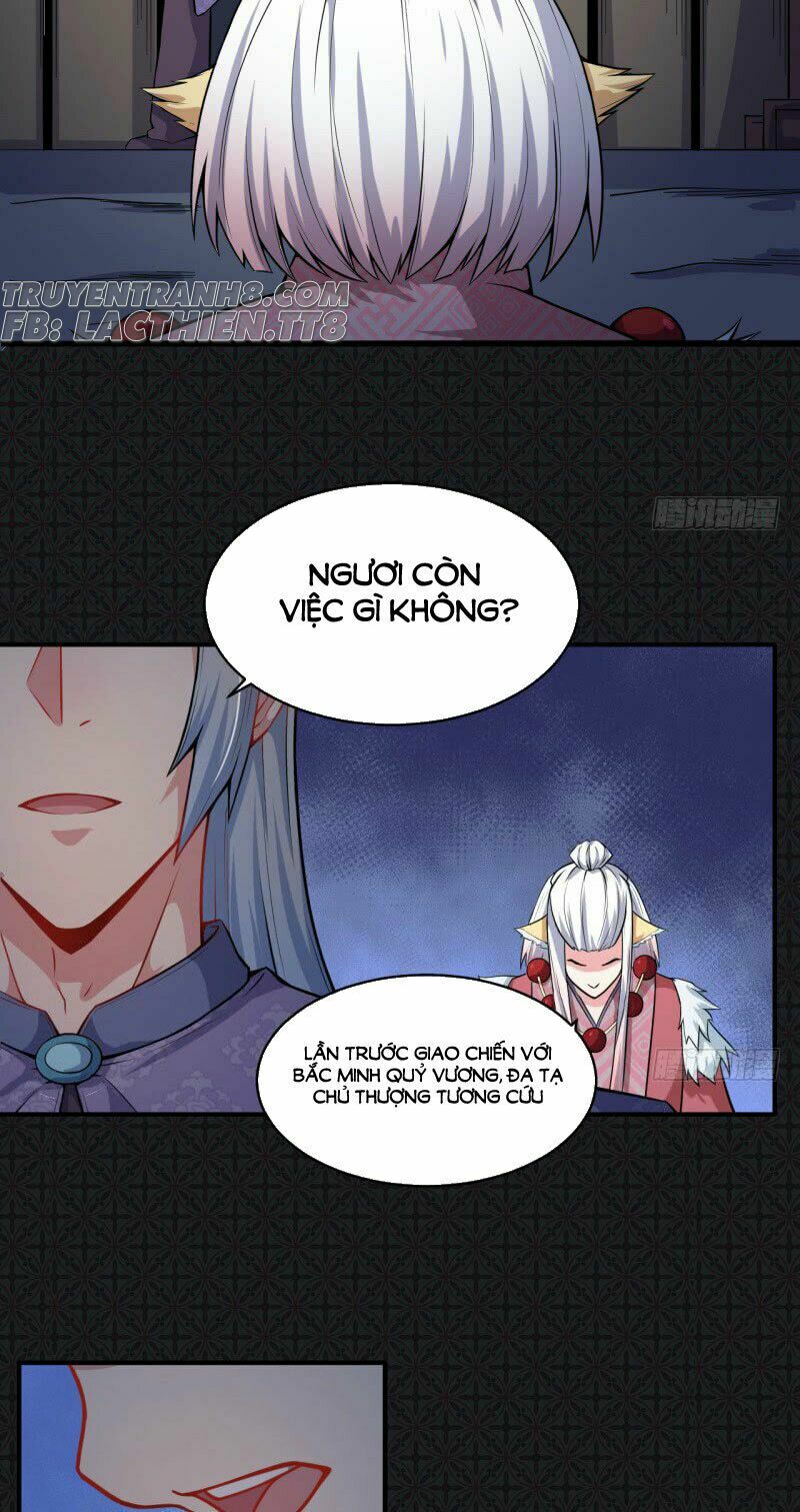 Ngạo Kiều Quỷ Vương Yêu Ta: Chapter 120