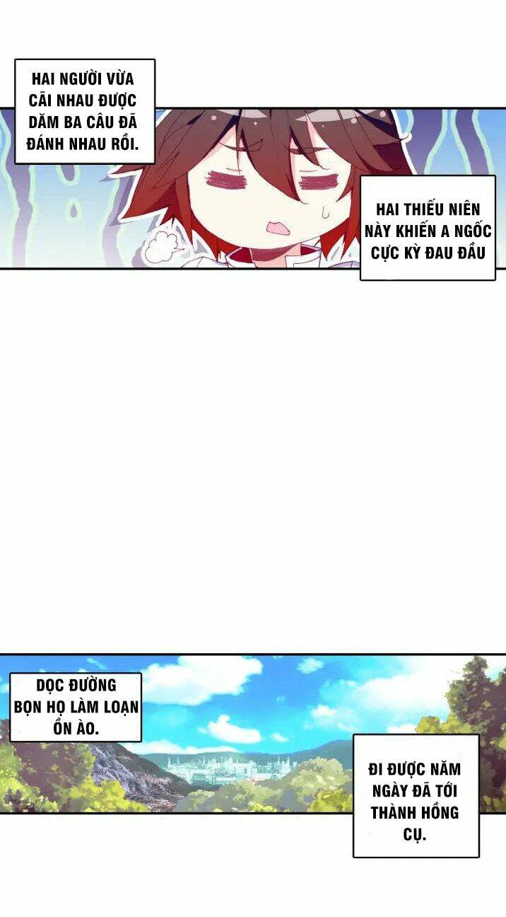 Thiện Lương Tử Thần: Chapter 100