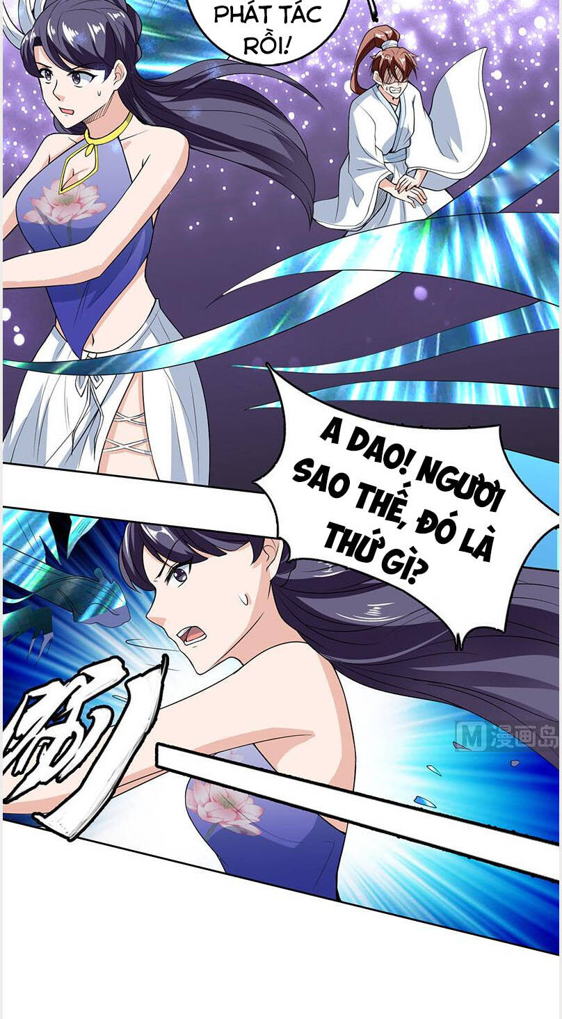 Tối Cường Thần Thú Hệ Thống: Chapter 186