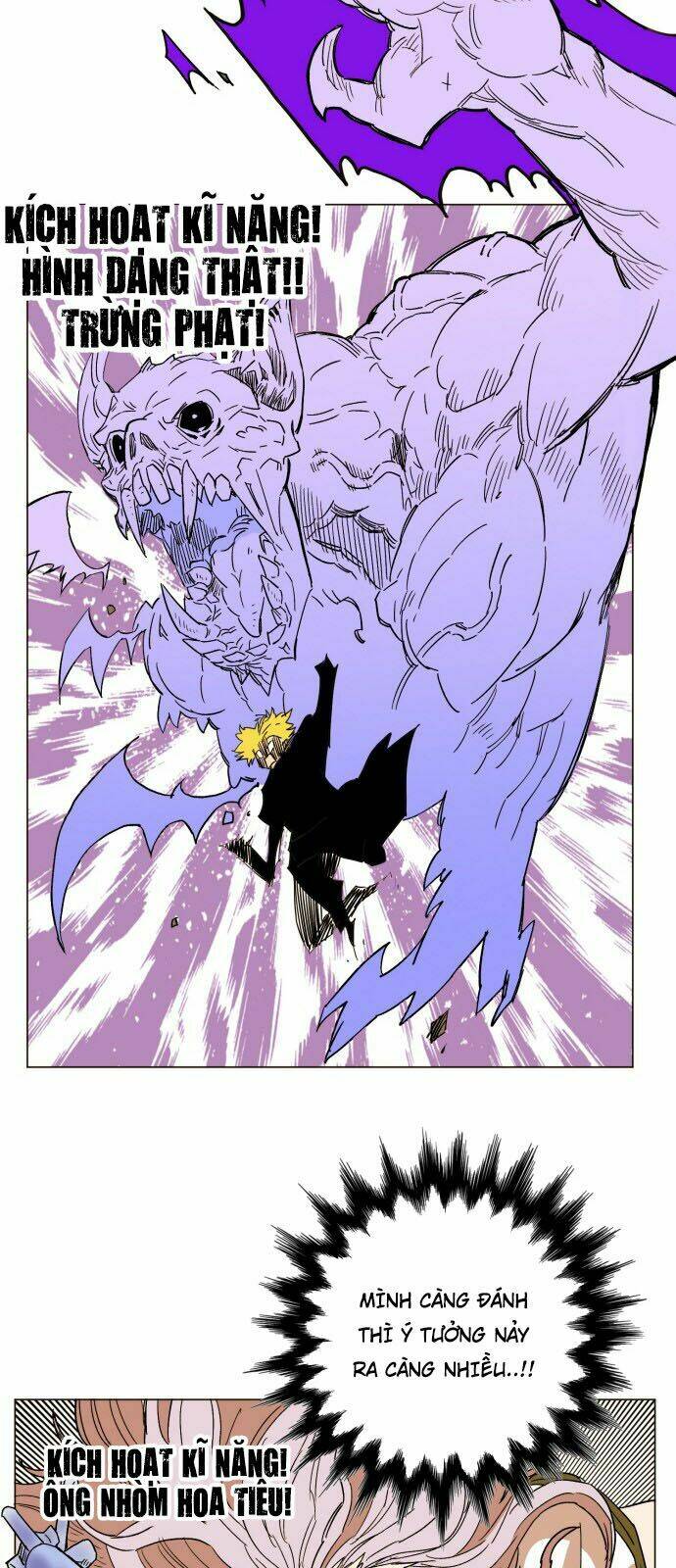 Hard Core Leveling Warrior: Chapter 135