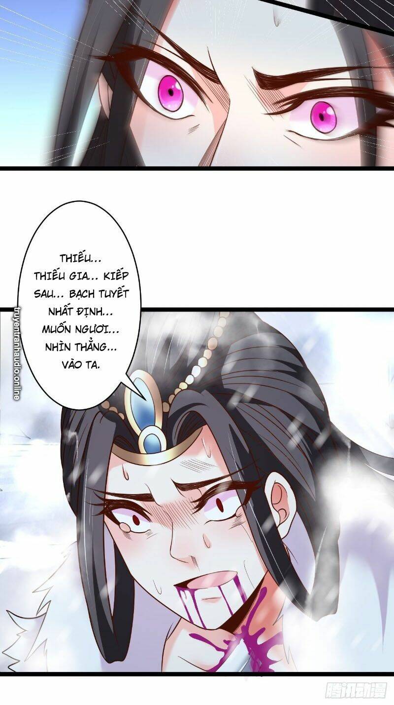 Trọng Sinh Tối Cường Ma Tôn Ở Rể: Chapter 95