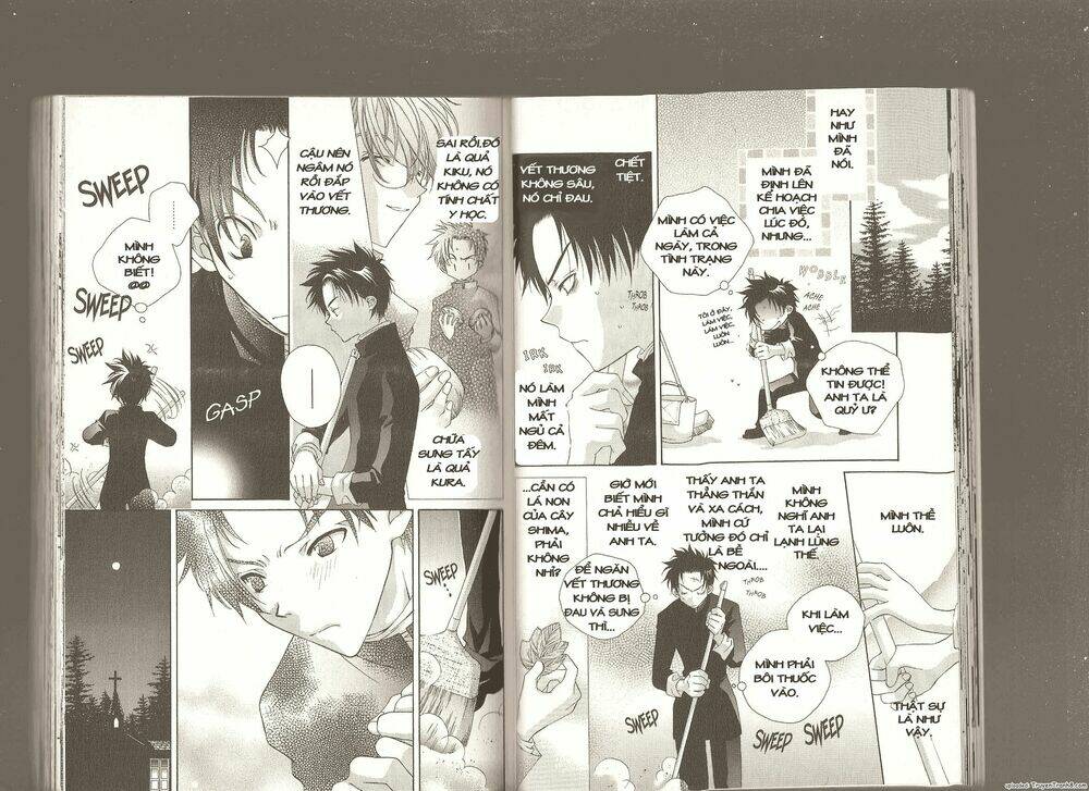 Black Sun Silve Moon: Chapter 1