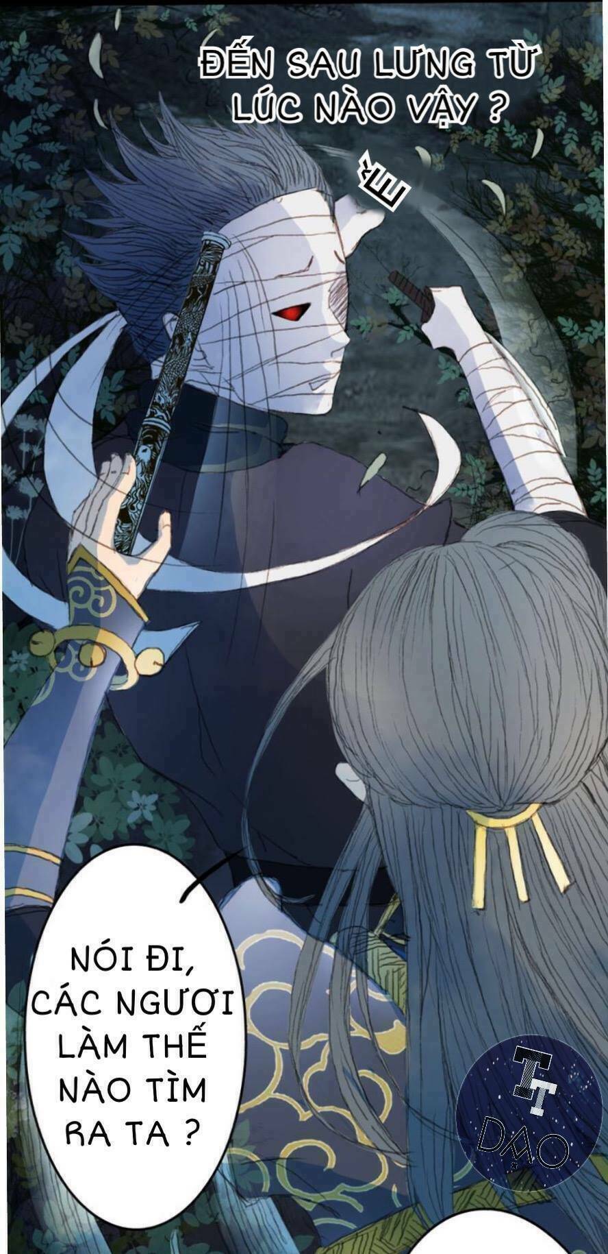 Khúc Hữu Ngộ: Chapter 4