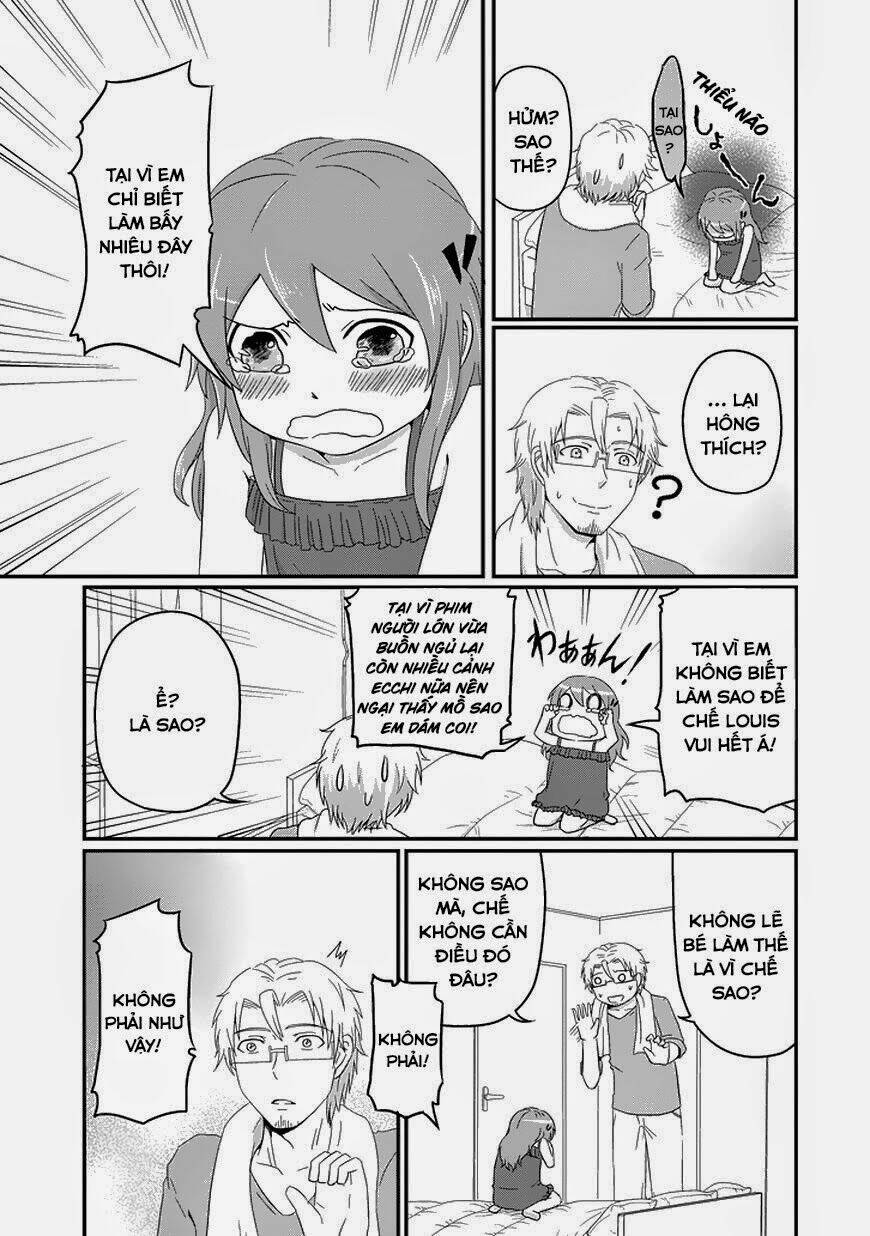 Thú Cưng Của Tôi Là Quỷ Vương: Chapter 17