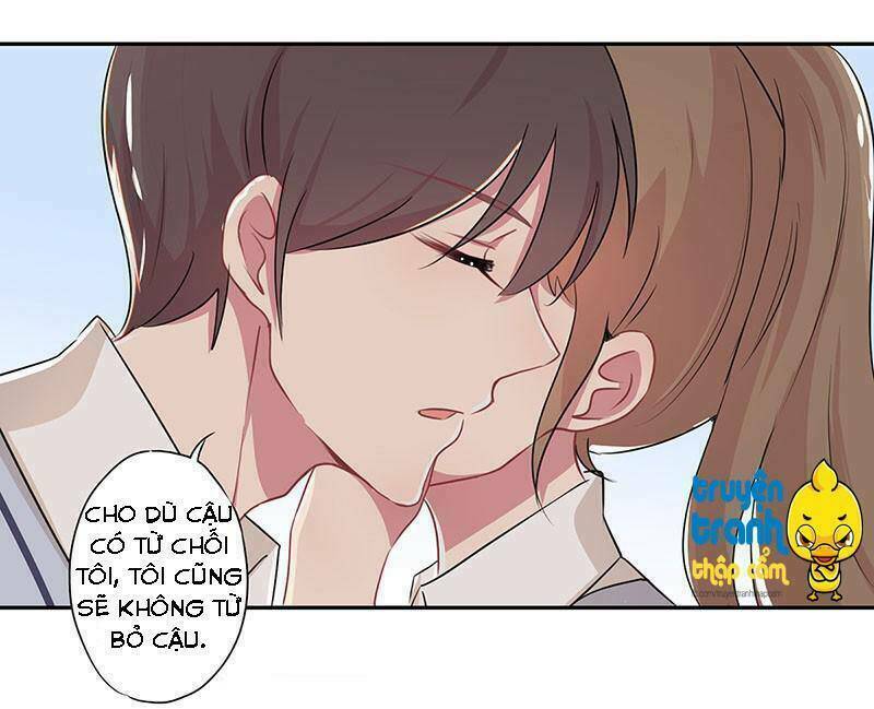 Bá Đạo Hiệu Thảo Đích Duệ Nha Đầu: Chapter 2