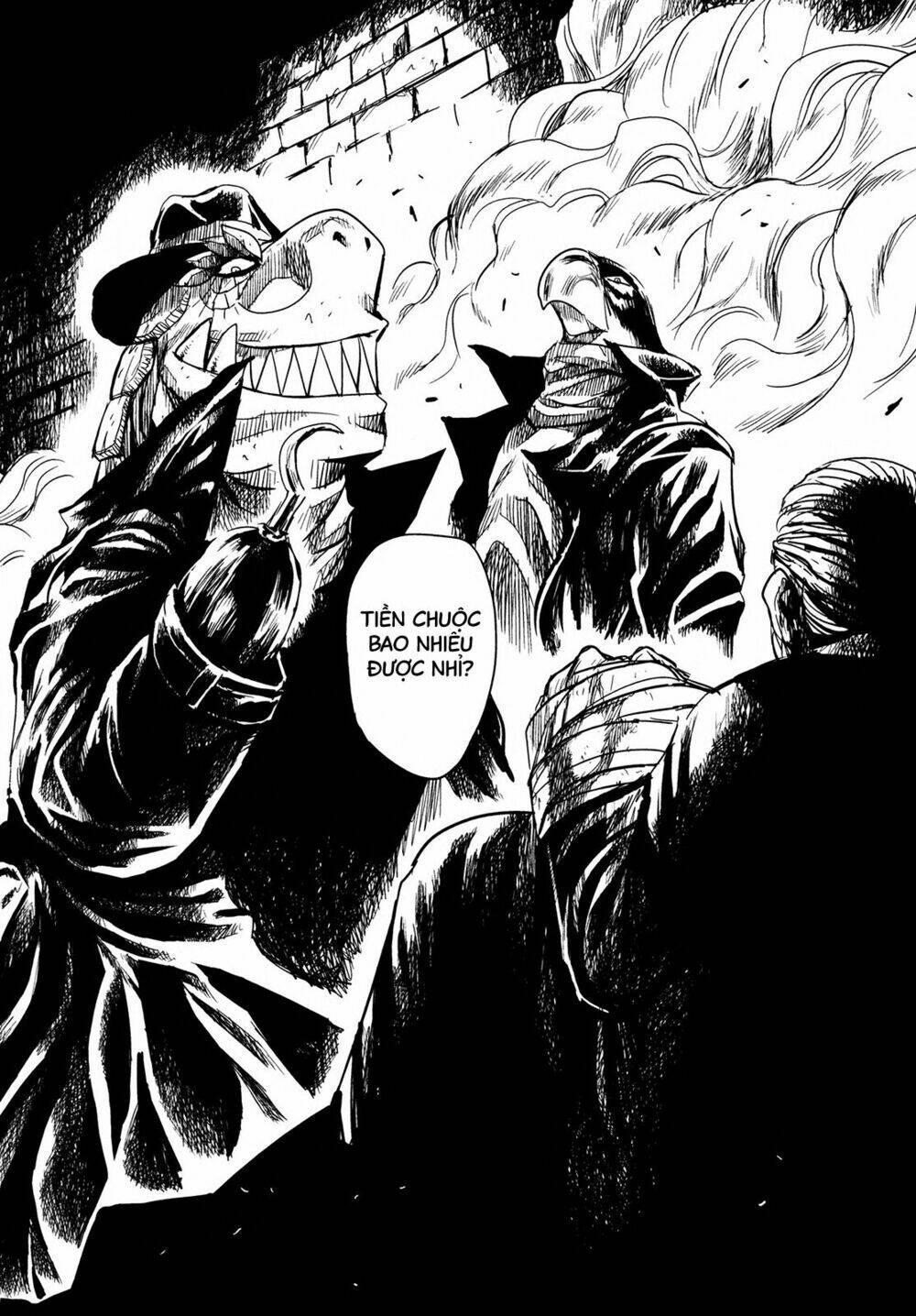 Keyman: Chapter 28