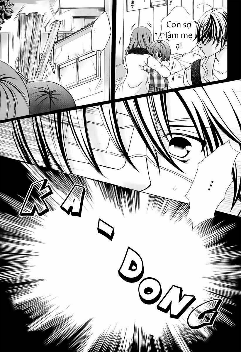 Cuộc Gặp Gỡ Diệu Kỳ: Chapter 66