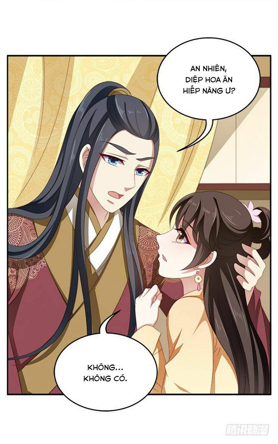 Thịnh Thế An Nhiên: Chapter 36