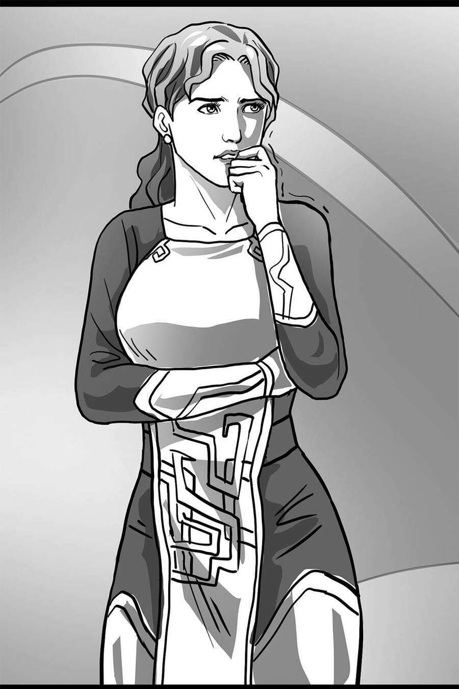 No Longer Myself: Chapter 5