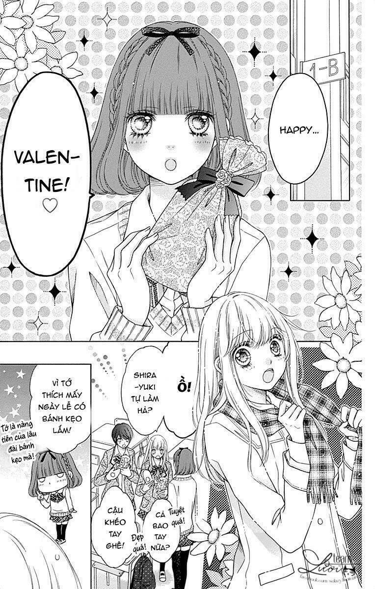 Sugar Soldier: Chapter 34