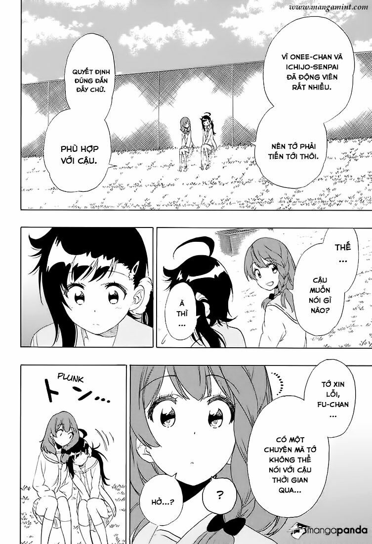 Tình Yêu Ngang Trái: Chapter 203