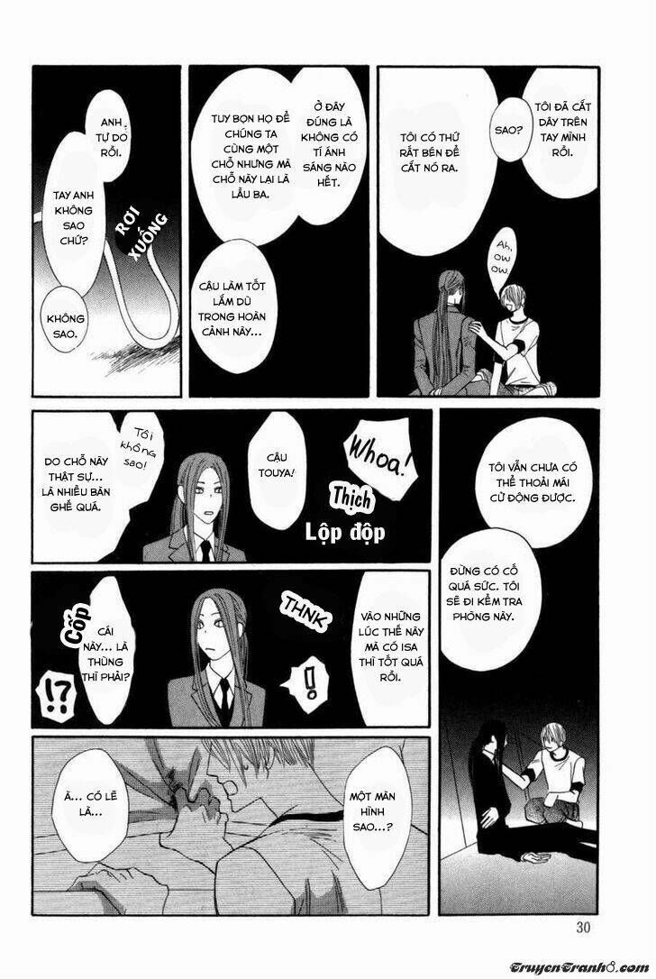 Moon Trick: Chapter 5