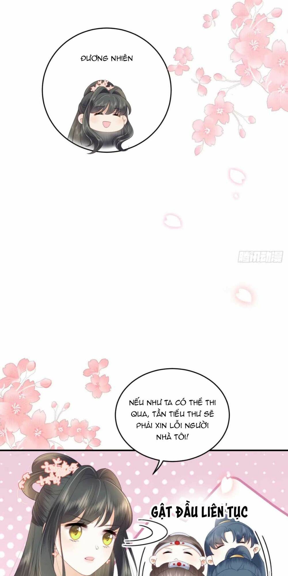 TRỌNG SINH TRỞ LẠI ! TA NHẤT ĐỊNH SẼ BẢO VỆ NÀNG CHU TOÀN !: Chapter 8