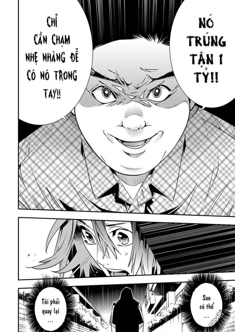 Nước Mắt Của Chúa : Kill Logger: Chapter 11