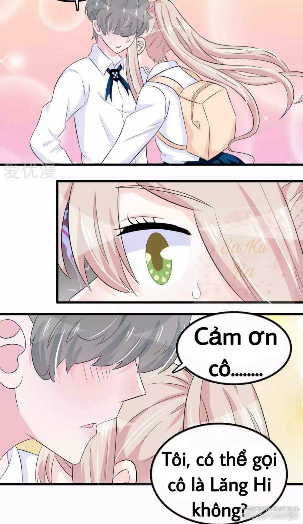 Tôi Vốn Dĩ Bị Bệnh Kiều: Chapter 49