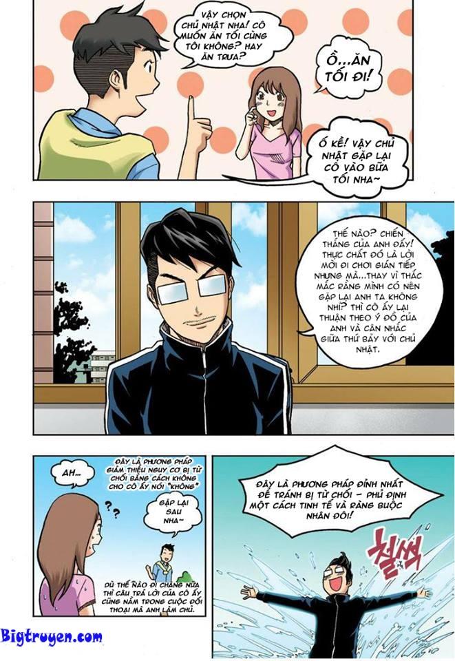 Nghệ Thuật Quyến Rũ: Chapter 7