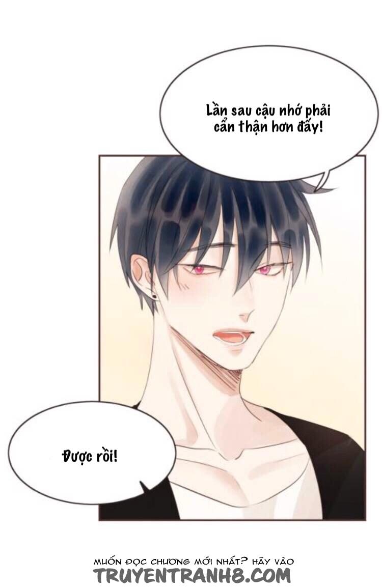 Giữa Tình Yêu Và Tình Bạn: Chapter 24