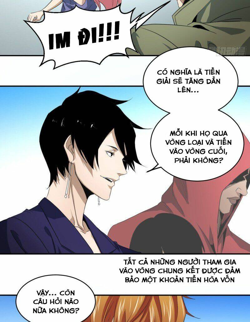 Nhất Ăn Tất: Chapter 89