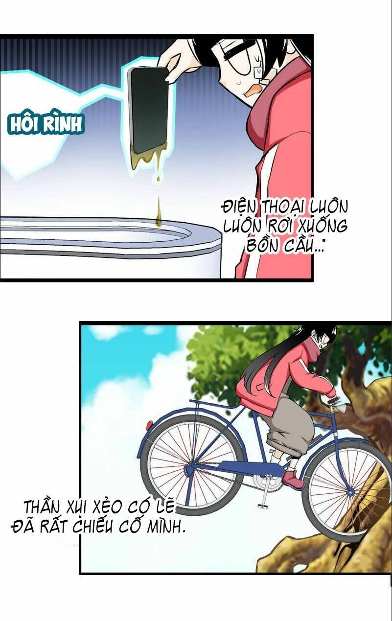 Cứu Tôi Đi Hủ Thần: Chapter 4