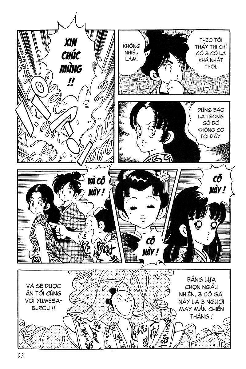 Niji Iro Tougarashi: Chapter 22