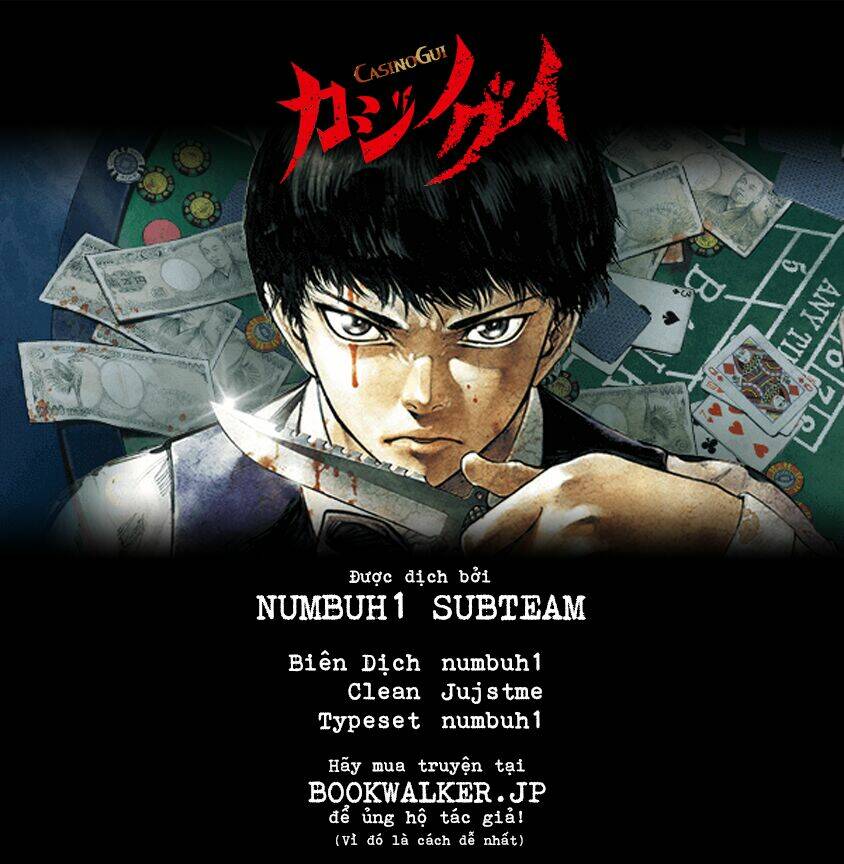 Casinogui: Chapter 39