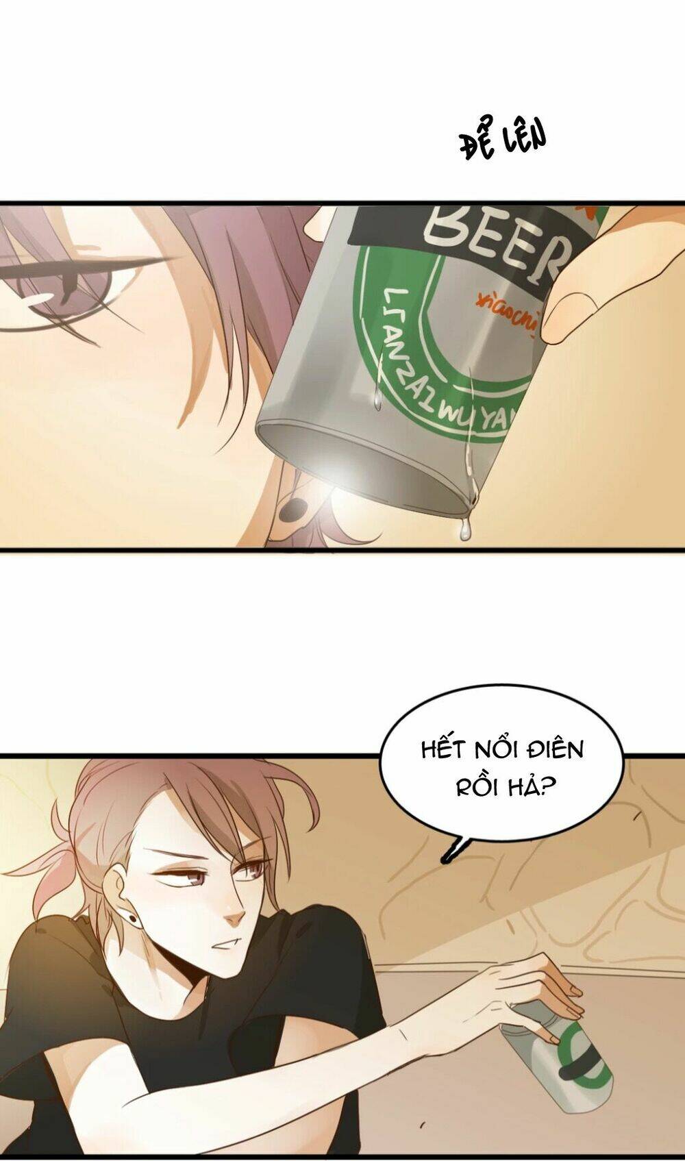 Tình Yêu Dưới Mái Hiên: Chapter 27