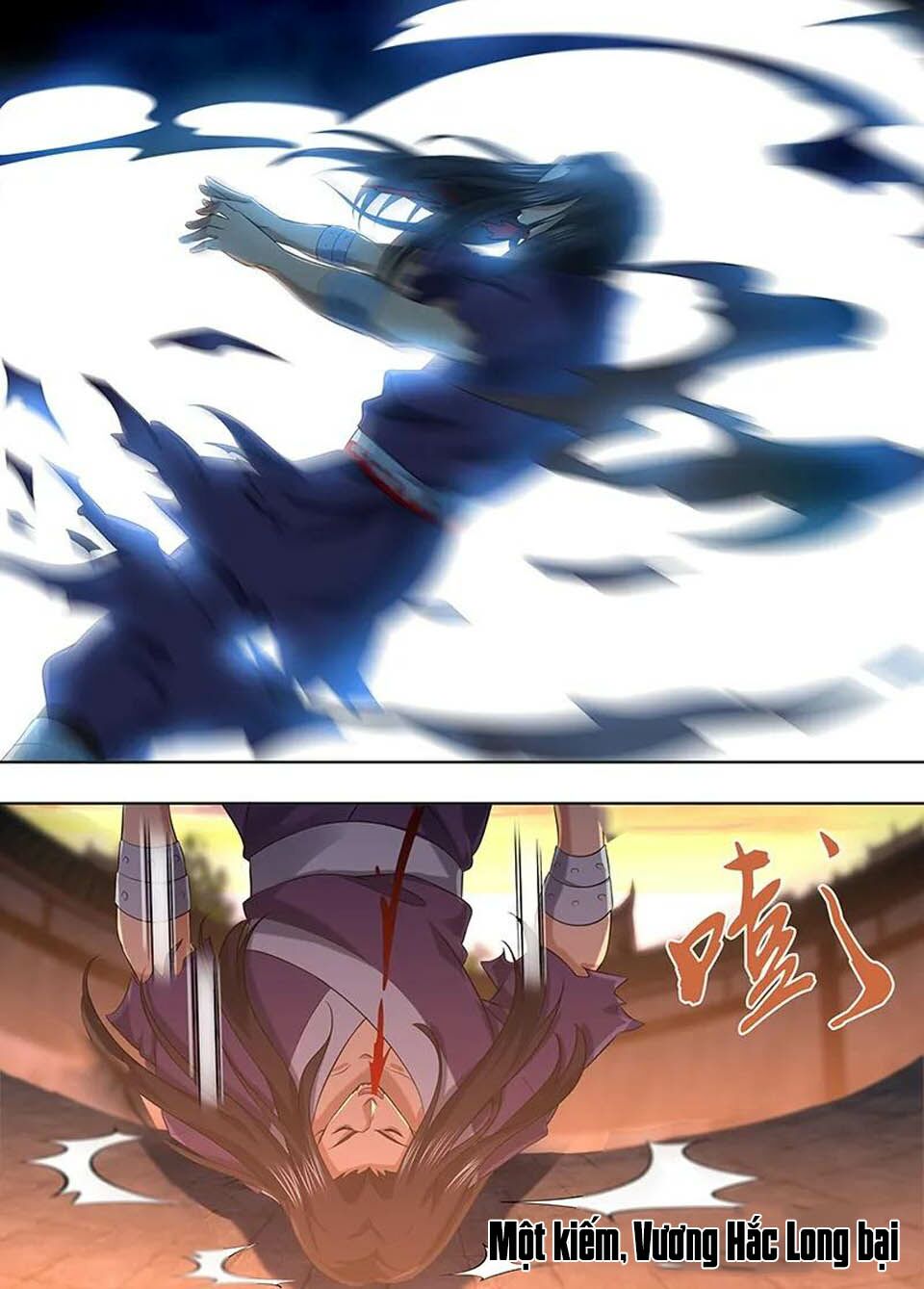 Vĩnh Hằng Chí Tôn: Chapter 215