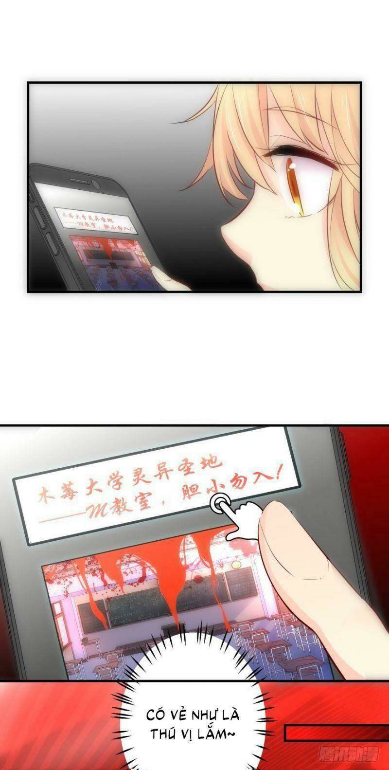 Nhân Ngư Học Trưởng, Đừng Ôm Ta!: Chapter 5