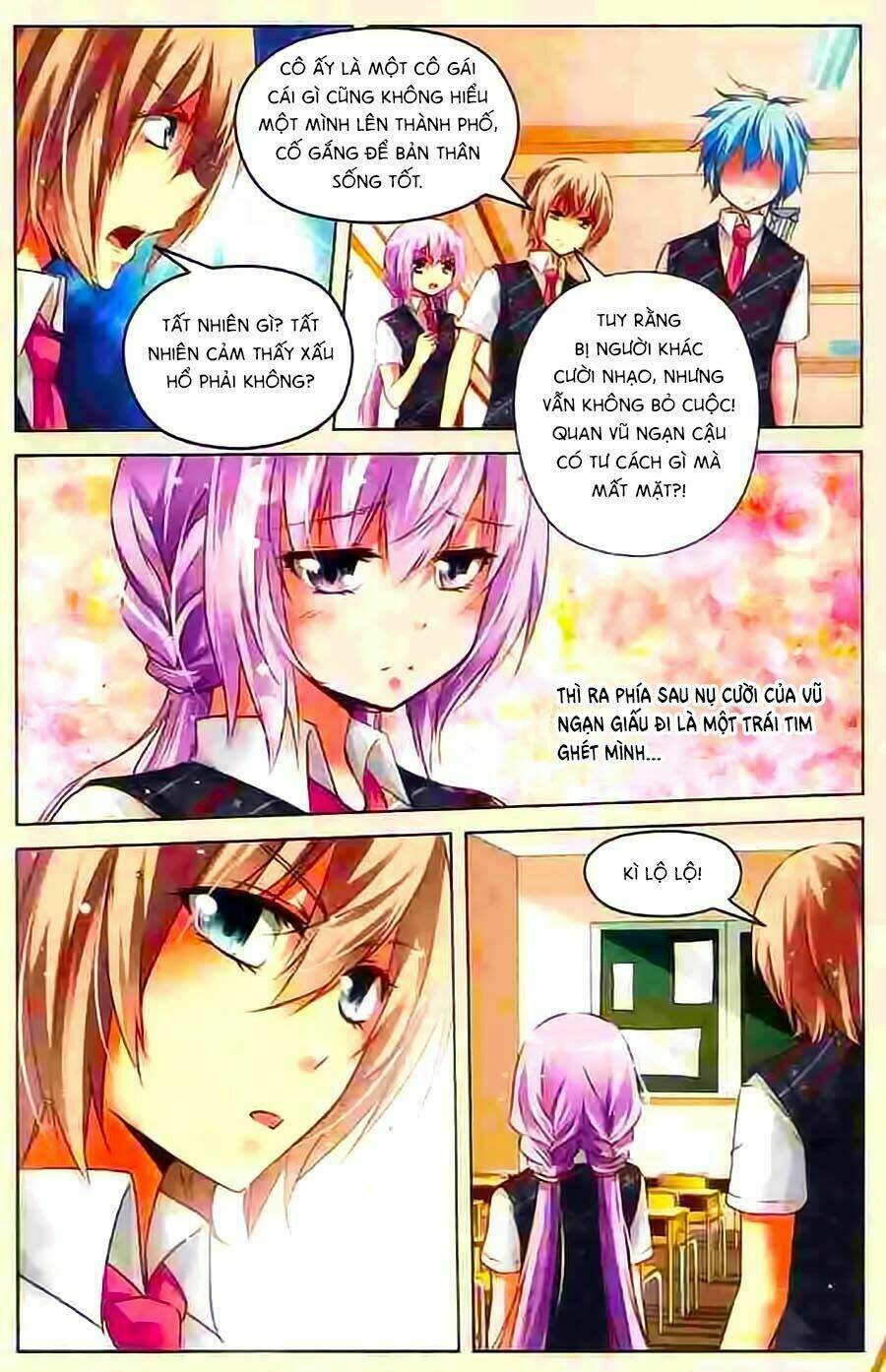 Học Viên Bộ Lạc: Chapter 10