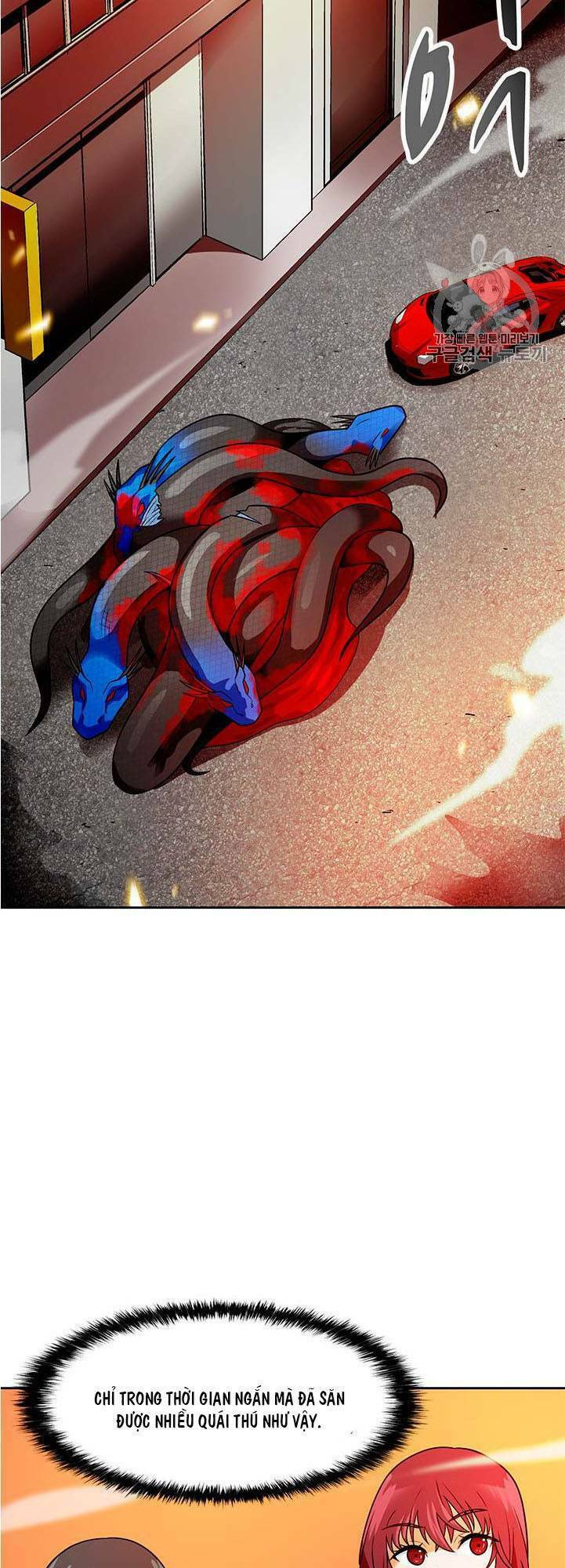 Tôi Tự Động Săn Một Mình: Chapter 56