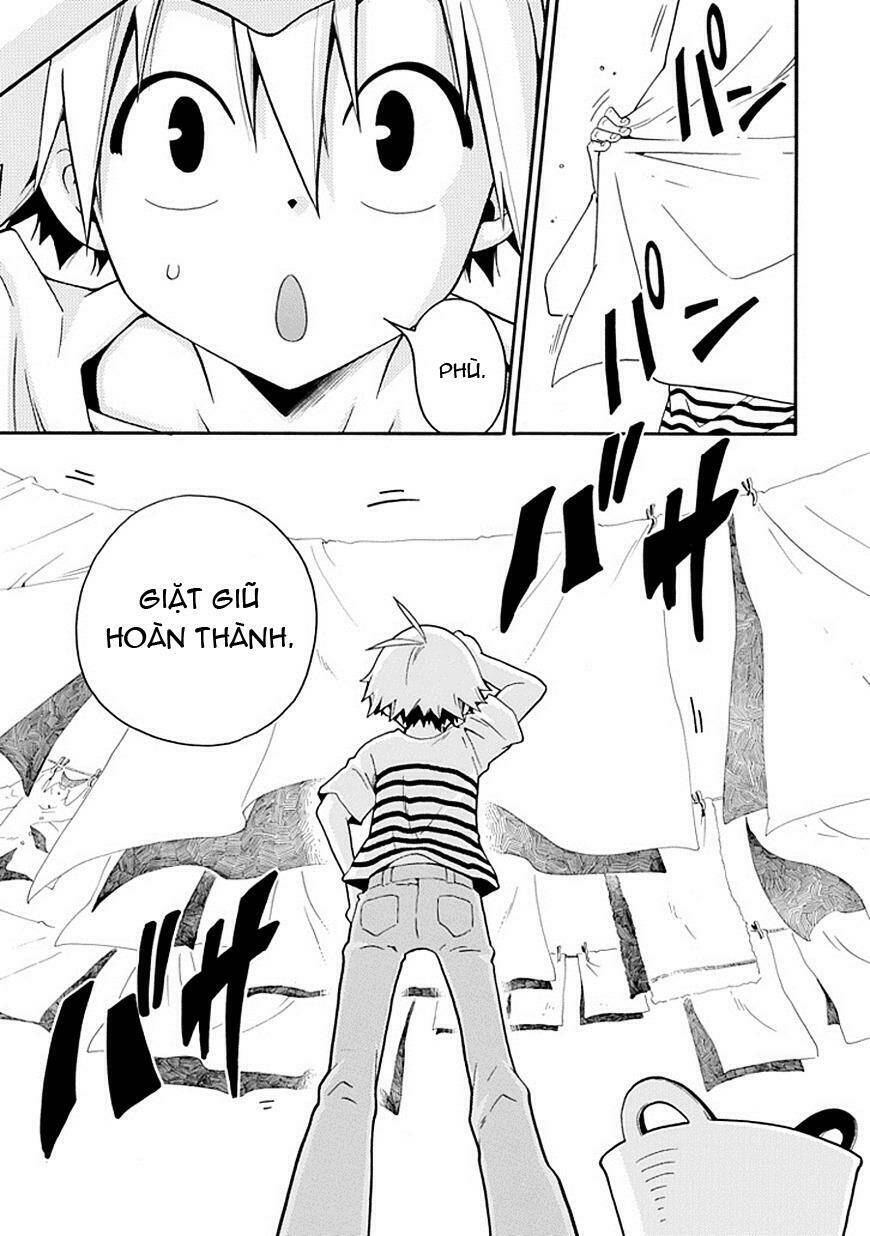 Kuro No Tantei: Chapter 2