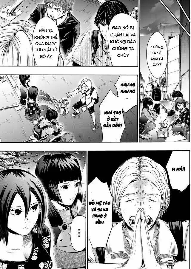 Tokyo Dragon Night: Chapter 26